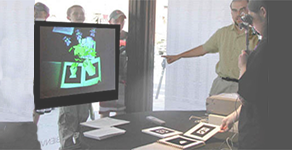 Augmented Reality Interfaces