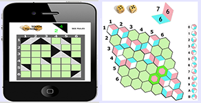 Virtual Board Game